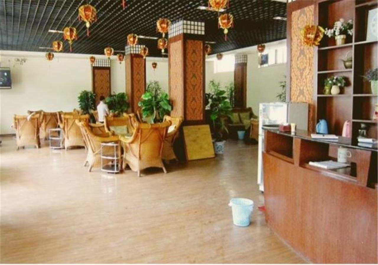 تشنجدو Xie He Business Hotel المظهر الخارجي الصورة